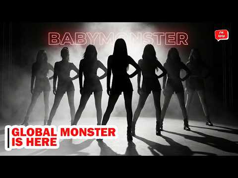 BLACKPINK's Legacy: Is BABYMONSTER YG's Next Global Powerhouse?