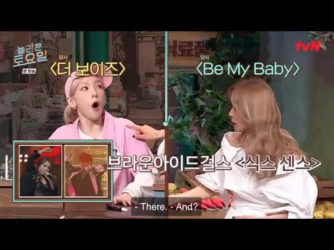 Is he G-Dragon?!😆‼️ Taeyeon & Sunye can’t Remember him at first!!!🤣🙈 #shorts