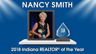 Nancy Smith Named 2018 Indiana Realtor of the Year
