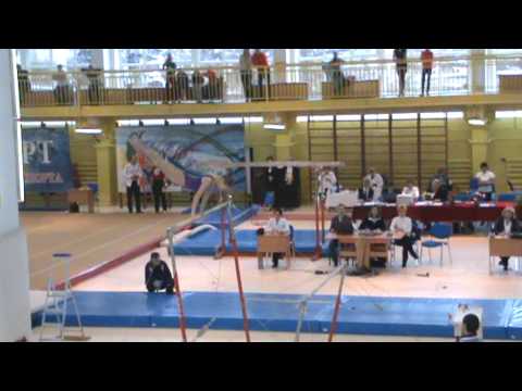 Karpova Anastasia Bars  r Russian Championship