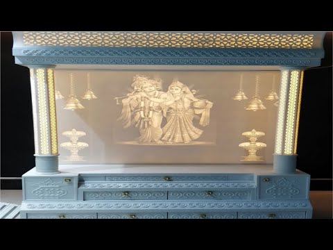 Corian Mandir