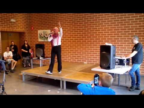 AmbiDance - Mog seg!