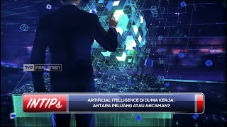 Artificial Intelligence di Dunia Kerja - INTIPS
