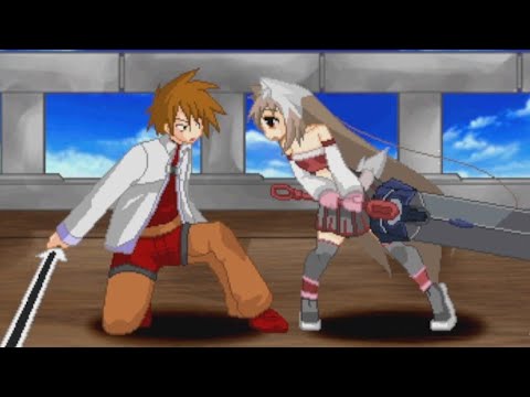 Wonderful World (version 0.946) - VS CPU (Ryuza)