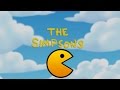 Pac Man References In The Simpsons