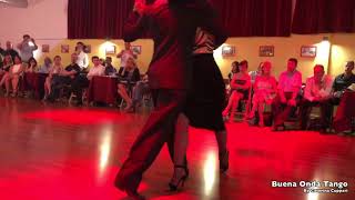 Jose Salvo e Carla Rossi - el ultimo cafe