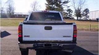 preview picture of video '2001 GMC Sierra 2500HD Used Cars Vinemont AL'