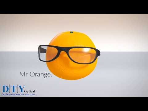 Mr. Orange
