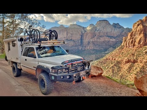 YouTube video about: What time is it at zion national park?