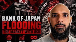 JAPAN STRIKES: Yen Explodes 2% 🚨