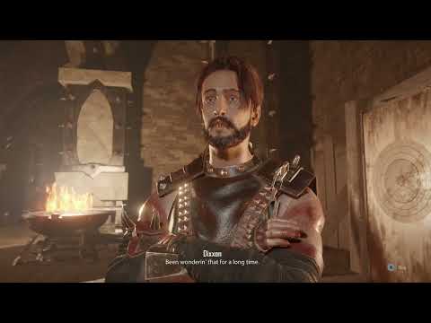 Dixxon's Mailman, Duel with Dixxon and Alexej - Elex 2 - 4K Xbox Series X