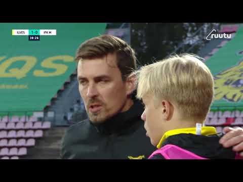 Ilves - IFK Mariehamn 2-0 (1-0) ⎮ 22.9.2021