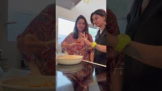 Chemeenpodichoru and viral mathi #food #lunch #tasty #happiness #cooking