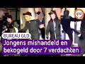 Groep mishandelt twee jongens | Bureau GLD