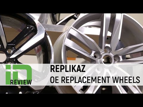 Replikaz OE Replacement Wheels Overview