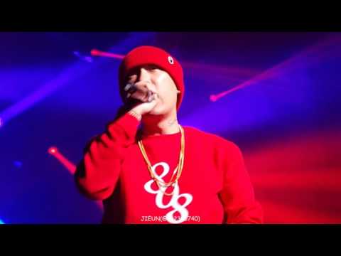 161001 우리가 힙합이다 일리네어 - Beverly 1lls (Remix)