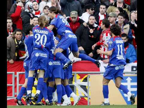 FC Barcelona 4 Vs Racing de Santander 1  //  Www.aflam22.co.cc