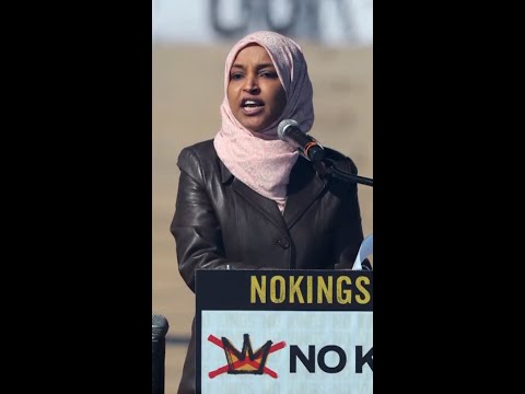 Feds seize Rep. Omar's phone in immigration status probe