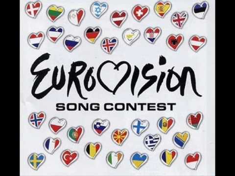 Paula Seling ft Kamara - It`s not too late (Eurovision 2010) - by Vlady93