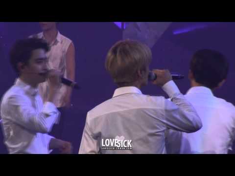 140830 THE LOST PLANET in Gangzhou - Lucky