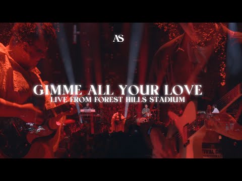 Alabama Shakes - Gimme All Your Love (Live From Forest Hills Stadium)