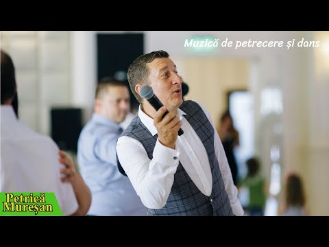 Petrica Muresan - Colaj Nunta [LIVE] | Alex și Luminița Mureșan | Melodii de Nuntă Românești