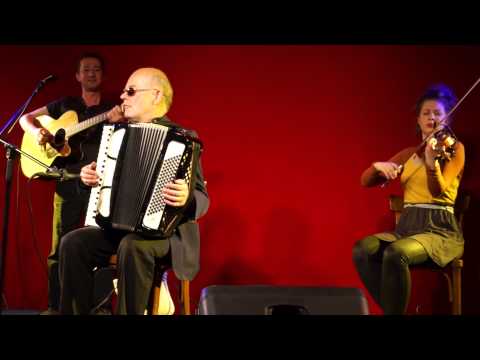Alp Bora Quartet feat. Otto Lechner,  Bunkerei Augarten,  24.5.2013
