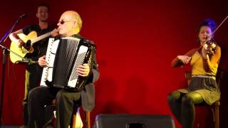 Alp Bora Quartet feat. Otto Lechner,  Bunkerei Augarten,  24.5.2013