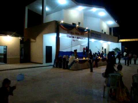 Festa da Escola Sebastián de Benalcázar