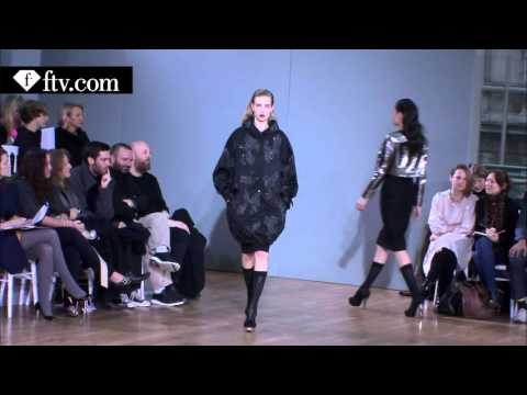 LONDON F/W 09/10- NICOLE FARHI SHOW