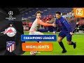 SUÁREZ IS FURIEUS DOOR WISSEL! ? | Salzburg vs Atlético | Champions League 2020/21 | Samenvatting
