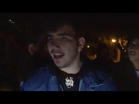 COWLEY & SANKOS vs ZEILON & VERA - LASER BATTLE #7 (Octavos)