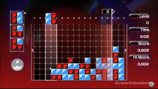 LUMINES Gameplay PC HD675