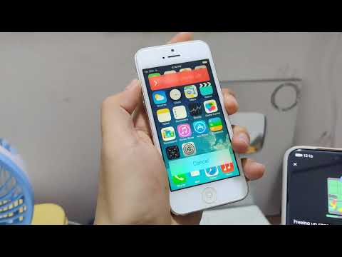 Glorious iOS 7 UI