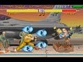 STREET FIGHTER II SHENG LONG EDITION ARCADE CPS1 1CC Ken Playthrough FULL GAMEPLAY