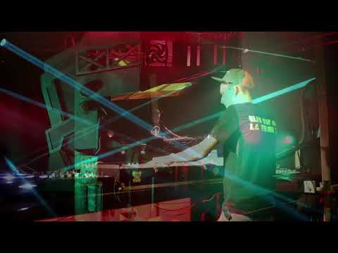 RAVE - LA MULLE - DOCK DES SUDS - 28 10 17