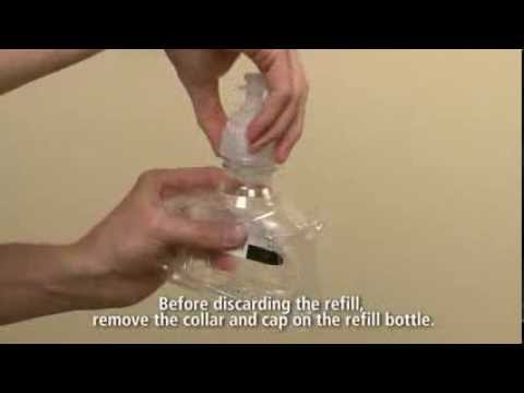 GOJO® LTX™ PROVON SERVICING - English