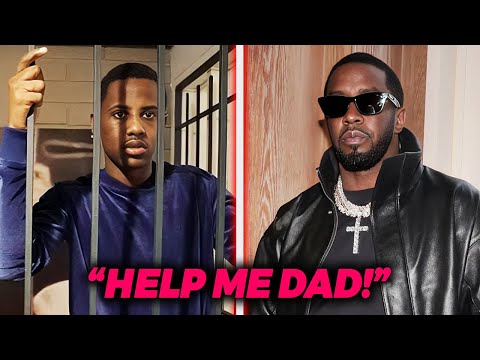 Christian Combs Horrified By LIFE SENTENCE Threat For Diddy's CRIM3S!