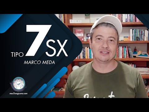 Type 7 SEXUAL - Series 27 Enneagram Subtypes - Marco Meda