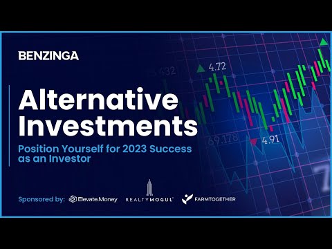 , title : 'Benzinga Presents: Alternative Investments - Positioning Yourself For Success In 2023!'
