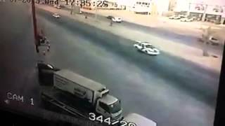 preview picture of video 'Bahrain | حادث استشهاد علي البصري ومحمود العرادي'