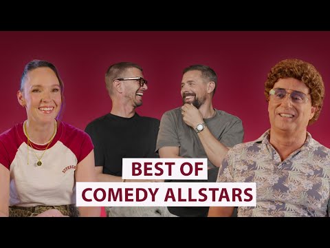 Das Beste aus Comedy Allstars