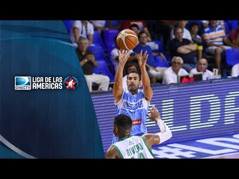 Estudiantes Concordia vs. Regatas Corrientes - Game Highlights