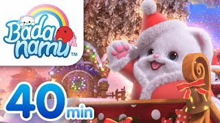Bada's Christmas Carols | Compilation l Nursery Rhymes & Kids Songs