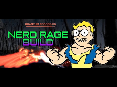 Nerd Rage! - Fallout 4 Build Guide