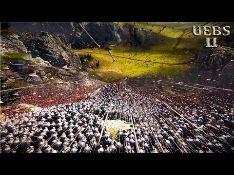 20 SUPER ARCHERS & 10,000 MODERN SOLDIERS vs 4,000,000 GHOSTS | Ultimate Epic Battle Simulator 2