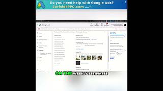 Google Ads Budget Hack: Maximize Your Ad Spend FAST! #shorts