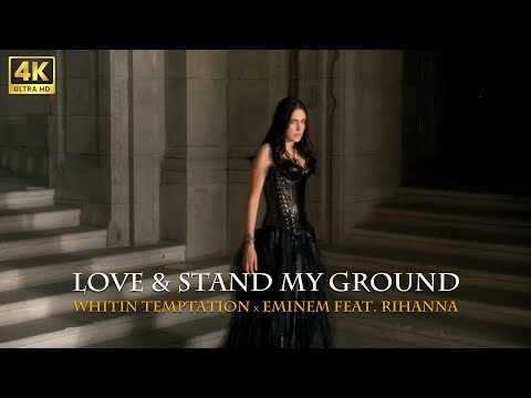 Love & Stand My Ground (Within Temptation x Eminem Feat. Rihanna) | DeeM