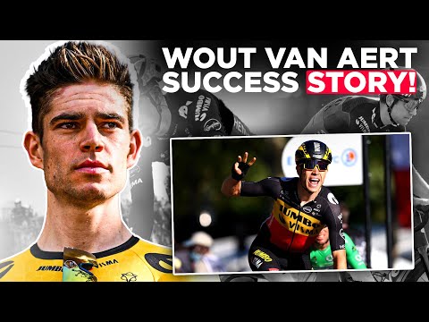 The Road To Succes Of Super Wout van Aert