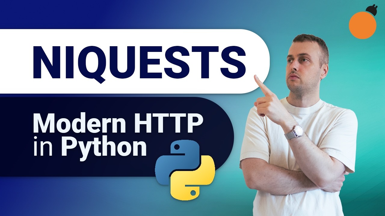 niquests - a Modern Python HTTP Library!